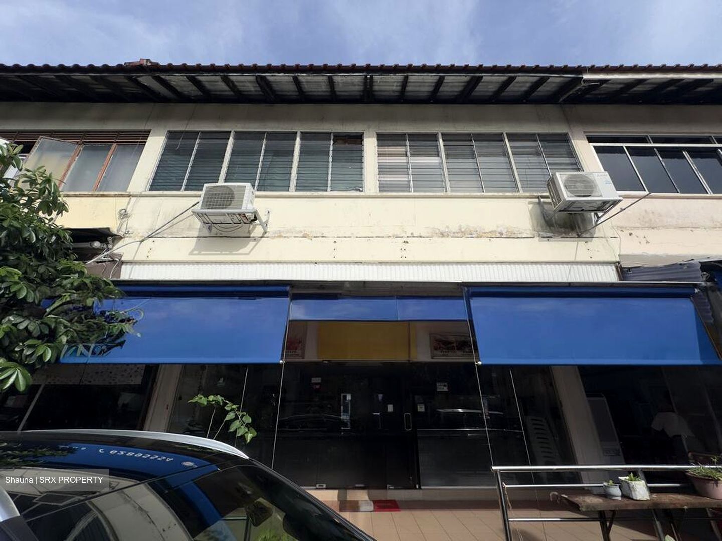 Sembawang Hills Estate (D20), Retail #505651881